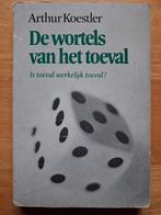 De wortels van het toeval - Arthur Koestler, Ophalen of Verzenden, Gelezen, Arthur Koestler