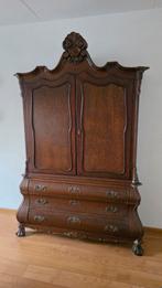 Mooi klein eiken kabinet, Ophalen