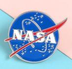 Prachtige NASA Ruimtevaart enamel pin speldje broche, Verzamelen, Nieuw, Verzenden