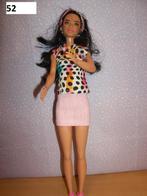 barbiekleertjes - barbie kleertjes kleding set nr. 52, Nieuw, Ophalen of Verzenden, Barbie