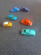 6 x ho modellen o.a v.w kevers pt167, Gebruikt, Auto, N.b, Ophalen of Verzenden