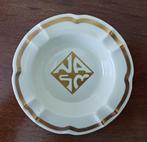 scheepvaart asbak van de Holland Amerika Lijn / NASM logo, Verzamelen, Scheepvaart, Verzenden, Zo goed als nieuw