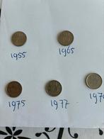 Diverse Nederlandse Munten Collectie, Postzegels en Munten, Munten | Nederland, Koningin Juliana, Zilver, Ophalen of Verzenden