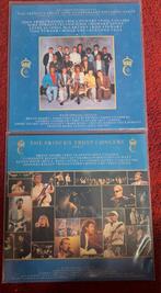 The princes trust concert 1987 2x dubbel vinyl lp orgineel, Verzenden, Zo goed als nieuw, Pop