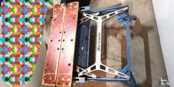 Black & Decker Workmate In hoogte verstelbare werkbank beschikbaar voor biedingen