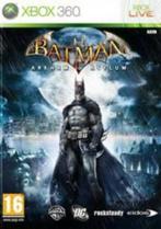 Batman Arkham Asylum Xbox 360, Ophalen of Verzenden, Zo goed als nieuw