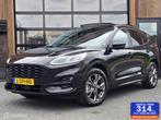 FORD KUGA 2.5 PHEV ST-LINE X PANO ACC CAMERA TREKHAAK BTW, Gebruikt, 4 cilinders, Hybride Elektrisch/Benzine, Kuga