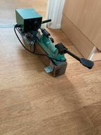 Elektrische draaibank TrimPro RCBS, Doe-het-zelf en Verbouw, Draaibanken, Ophalen, Gebruikt, Metaaldraaibank