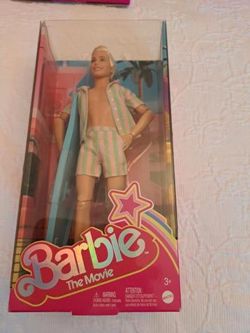 Kenpop uit Barbie the Movie  beschikbaar voor biedingen