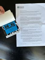 1 doorlaatbewijs Formule 1 Zandvoort, Tickets en Kaartjes, Overige typen