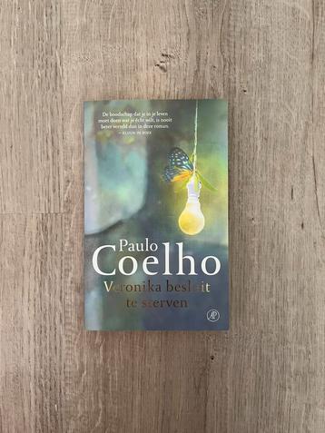 Paulo Coelho - Veronika besluit te sterven beschikbaar voor biedingen