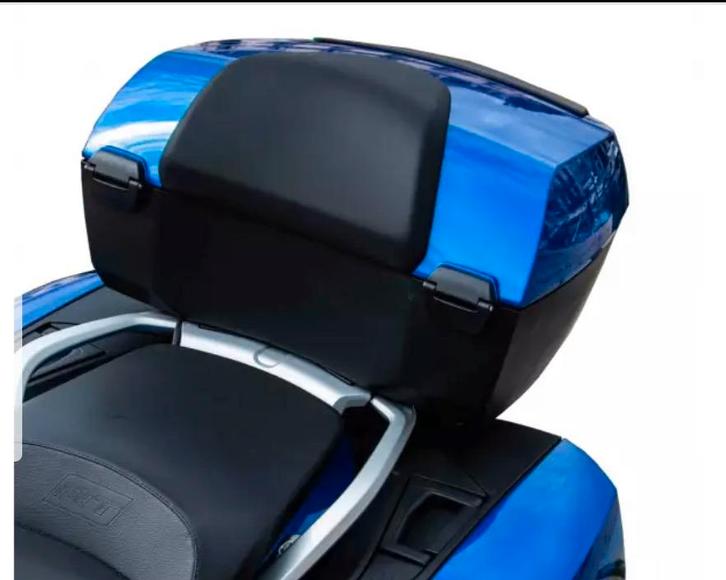 Gezocht; Topkoffer BMW R1250RT, Motoren, Accessoires | Koffers en Tassen, Nieuw, Ophalen