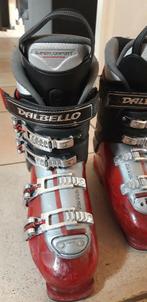Rode fijn zittende maat 41 skischoenen. Merk Dalbello NXR, Sport en Fitness, Skiën en Langlaufen, Gebruikt, Ophalen of Verzenden