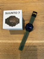 SUUNTO 7  Smart / sportwatch, Hoogte, Ophalen of Verzenden, Zo goed als nieuw, Waterdicht