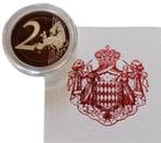 2 euro commemoratief  Monaco 2010  - Prins ALBERT II -, Verzenden, Monaco, 2 euro, Losse munt