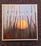 The Magic of Mantovani 8 lp's, Ophalen of Verzenden, Zo goed als nieuw, 12 inch