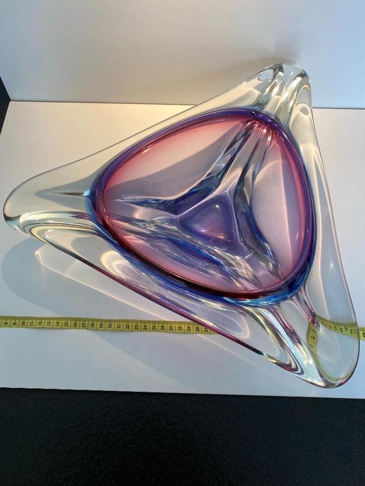 glaskunst, Antiek en Kunst, Antiek | Glas en Kristal, Ophalen of Verzenden