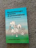 Boomtekeningen Schetsen de Persoonlijkheid - Hedi Albarda, Ophalen of Verzenden, Zo goed als nieuw, Overige onderwerpen, Hedi Albarda-Hankes Drielsma
