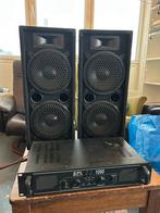 Complete Geluidsinstallatie, Ophalen, Zo goed als nieuw, 120 watt of meer, Overige merken