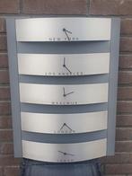 jacob jensen klok, Ophalen of Verzenden, Gebruikt, Analoog, Wandklok