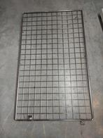 7 verchroomde wandrekken, Ophalen of Verzenden, Zo goed als nieuw