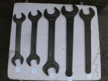 steeksleutels beschikbaar voor biedingen