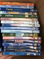 Disney DVD Collectie - 32 Films!, Alle leeftijden, Ophalen, Gebruikt