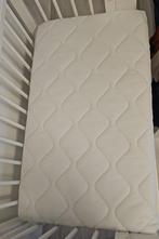 Co-sleeper MATRAS Anti-allergisch en ventilerend, Ophalen, 190 cm of minder, Zo goed als nieuw, Matras