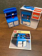 Vintage lego boekenkast 273, Ophalen of Verzenden, Zo goed als nieuw