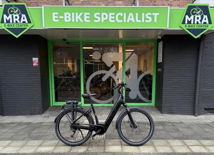 Trek Verve+ Elektrische fiets met BOSCH midden motor ebike!, Fietsen en Brommers, Elektrische fietsen, Zo goed als nieuw, Overige merken