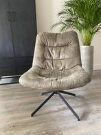 Draaifauteuil Groen, Ophalen, Overige materialen, Minder dan 75 cm, Zo goed als nieuw