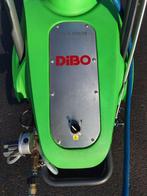 DIBO hogedrukreiniger (type ECN-S 210/15, 210 bar, 15 ltr.), Gebruikt, Dibo, Elektrisch, Met autostop en -start