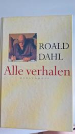 Roald Dahl - Alle verhalen, Ophalen of Verzenden, Zo goed als nieuw, Roald Dahl