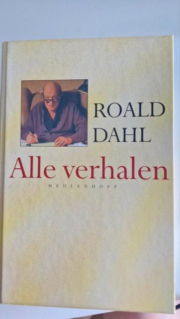 Roald Dahl - Alle verhalen beschikbaar voor biedingen