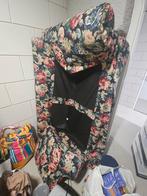 Tweezitsbank GRATIS, Huis en Inrichting, Ophalen, Gebruikt, 150 tot 200 cm, Tweepersoons