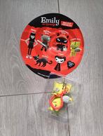 Emily the Strange - Zombie Kitty sleutelhanger, Ophalen of Verzenden, Nieuw