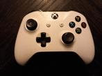 Xbox one controller wit, Ophalen of Verzenden, Zo goed als nieuw, Controller, Xbox Original