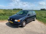 Volkswagen Polo 1.6 55KW 1997 Blauw, Ophalen of Verzenden