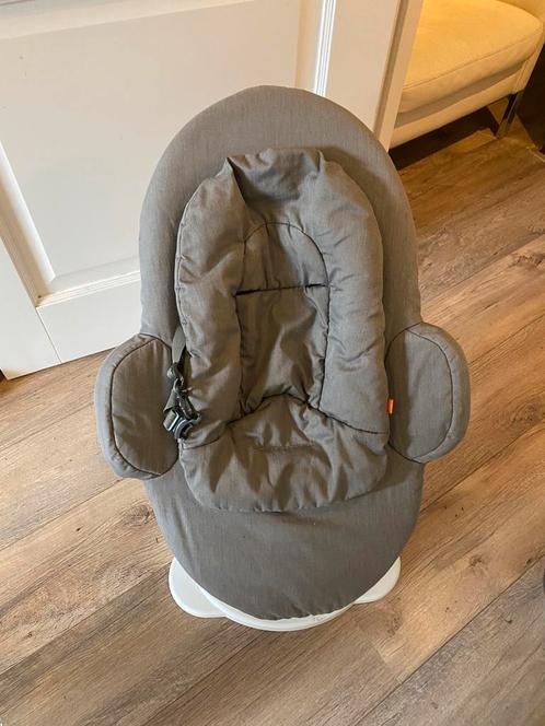 Stokke Steps bouncer wipstoel let op tuigje incompleet, Kinderen en Baby's, Wipstoeltjes, Zo goed als nieuw, Overige merken, Ophalen