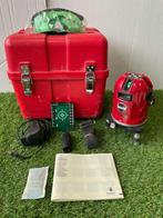 FUTECH Multicross 8 HPSD Kruislijnlaser-groen-50m-8 lijnen, Doe-het-zelf en Verbouw, Gereedschap | Handgereedschap, Niet ingevuld