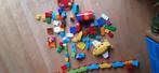 duplo lego, Ophalen, Zo goed als nieuw, Losse stenen, Duplo