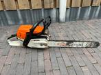 Stihl MS 261 motorzaag kettingzaag, Doe-het-zelf en Verbouw, Gereedschap | Zaagmachines, Ophalen, Stihl, 70 mm of meer, Kettingzaag