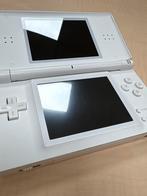 Nintendo DS lite Wit + 2 Games + USB Kabel, Spelcomputers en Games, Spelcomputers | Nintendo DS, Wit, DS Original of Phat, Ophalen of Verzenden