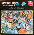 Legpuzzel van WasGij, Ophalen, 500 t/m 1500 stukjes, Gebruikt, Legpuzzel