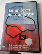 DVD - EO Documentaire - Leren Leven Met Dementie, Cd's en Dvd's, Dvd's | Documentaire en Educatief, Alle leeftijden, Ophalen of Verzenden