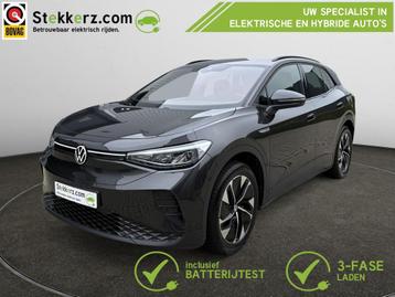 Volkswagen ID.4 Pro 77 kWh Leer/alcantara, SOH 94% beschikbaar voor biedingen