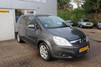 Opel Zafira 1.8 Cosmo Airco Cruise Navi Elektr Pak Apk 2-10-, Voorwielaandrijving, Stof, Zwart, 750 kg