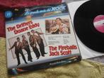 The Drifters/Duane Eddy/The Fireballs/Jack Scott - Verzamel., Ophalen of Verzenden, 12 inch, Pop