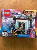 LEGO Friends 41117 Pop Star TV Studio compleet! Sint tip, Ophalen of Verzenden, Zo goed als nieuw, Complete set, Lego