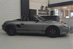 Porsche Boxster 2.7 Cabrio // GRIJS GEWRAPT // CLIMA // SPOR, 228 pk, Achterwielaandrijving, 10 km/l, Bedrijf